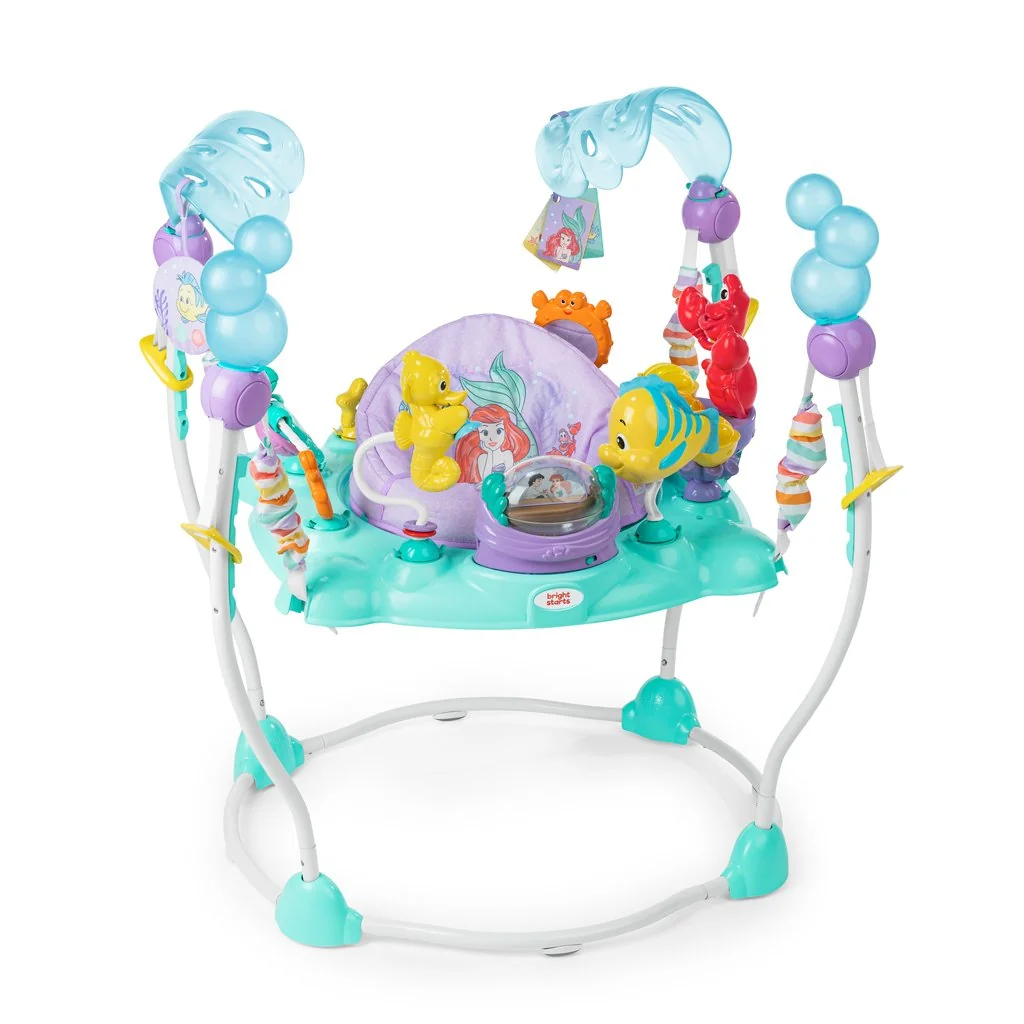 Disney baby Skákadlo THE LITTLE MERMAID Sea of Activities™