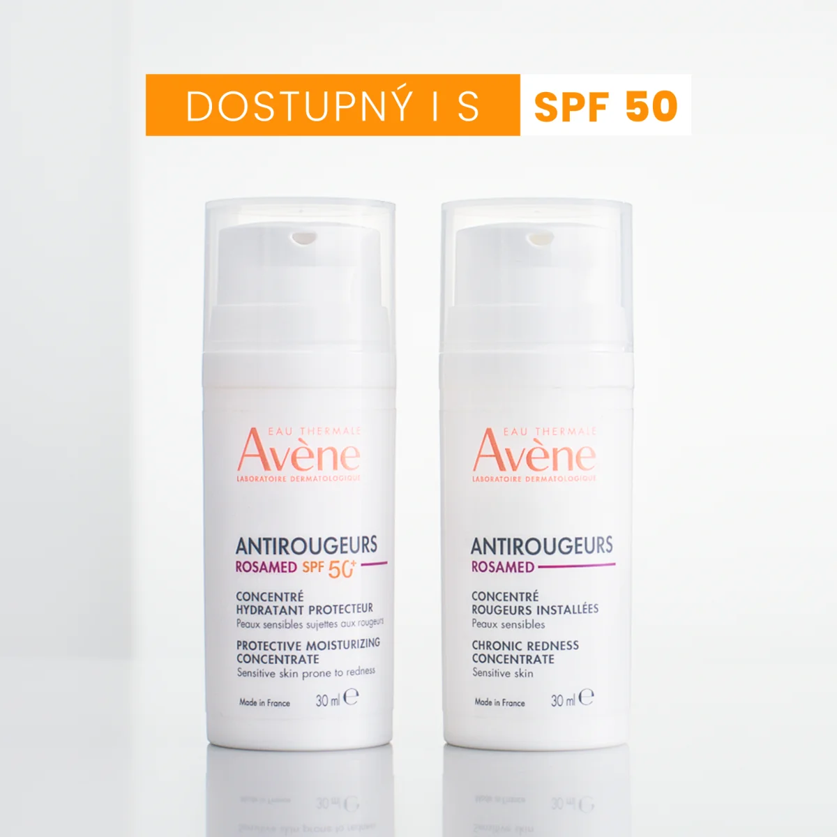 Avène Antirougeurs Rosamed koncentrát 30 ml