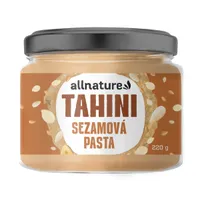 Allnature Tahini sezamová pasta