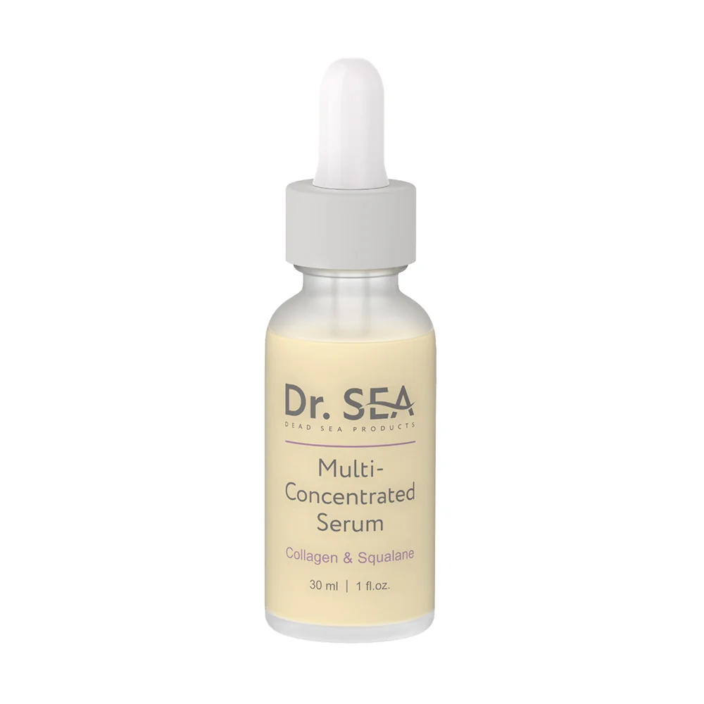 Dr. SEA Multi-Concentated Serum Collagen&Squalane 30 ml