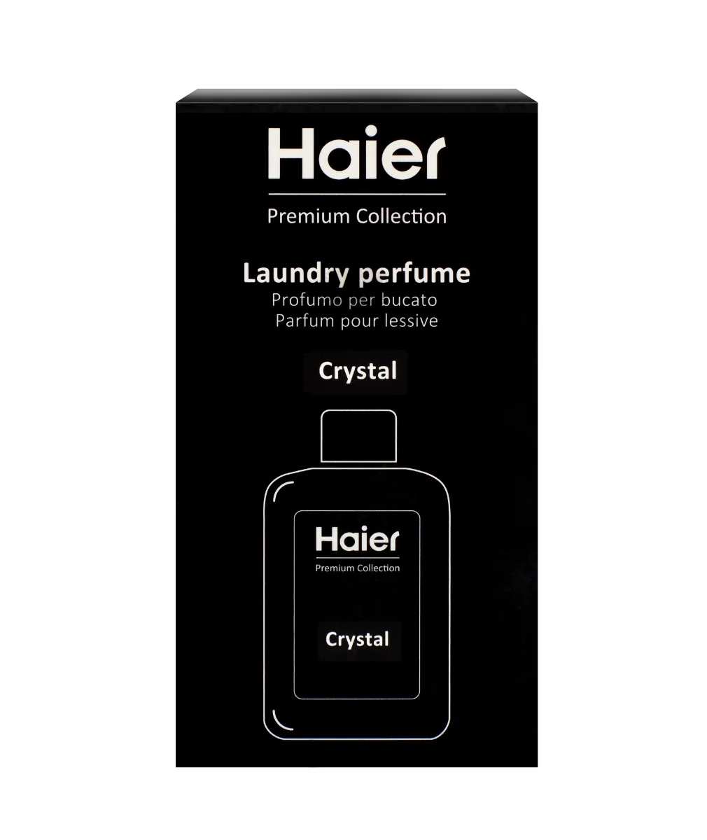 Haier HPCC1040 Crystal koncentrovaný parfém do pračky 400 ml