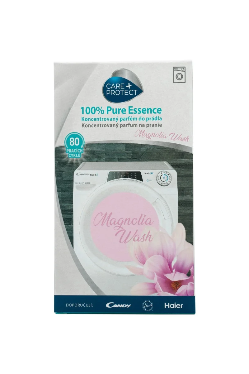 Care+Protect LP002M Magnolia Wash koncentrovaný parfém do pračky 400 ml