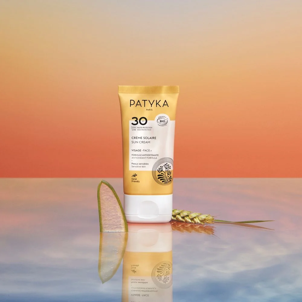 PATYKA Face Sun Cream SPF30 opalovací krém na obličej 40 ml