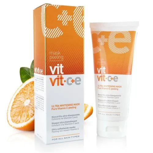 Diet esthetic Vit vit C+E Peelingová maska 100 ml