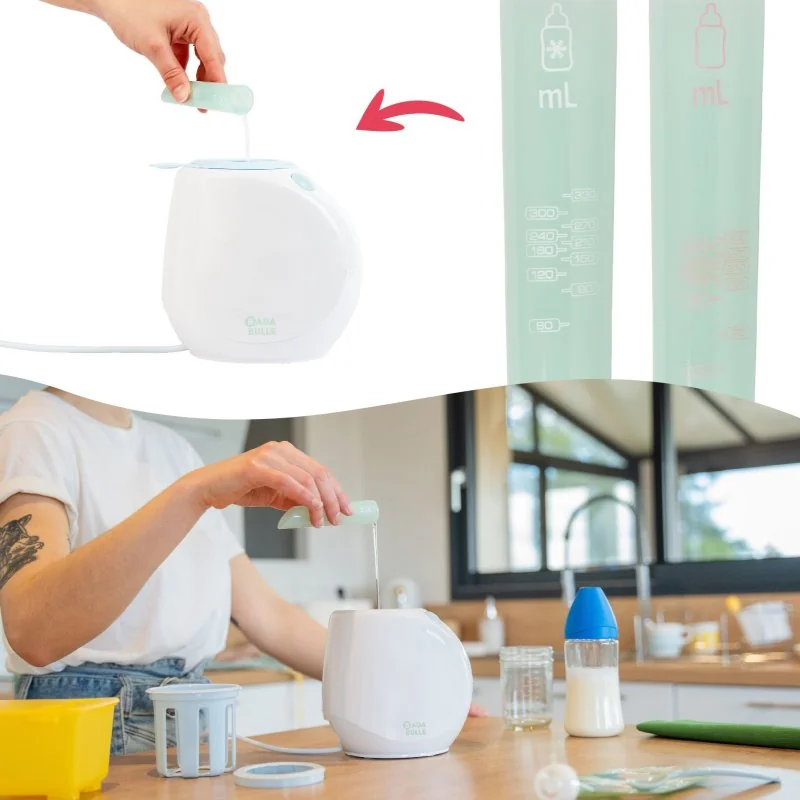 Babymoov ohřívač lahví Easy+ Home 