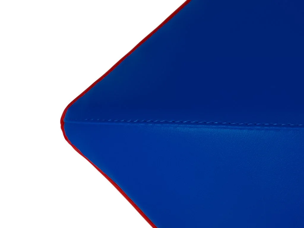 TheraToys Balanční modul - kámen, 40 x 19 x 40 cm Barva: Modro-červená 