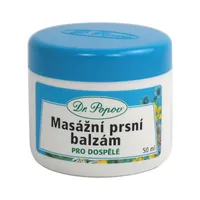 Dr. Popov Masážní prsní balzám pro dospělé