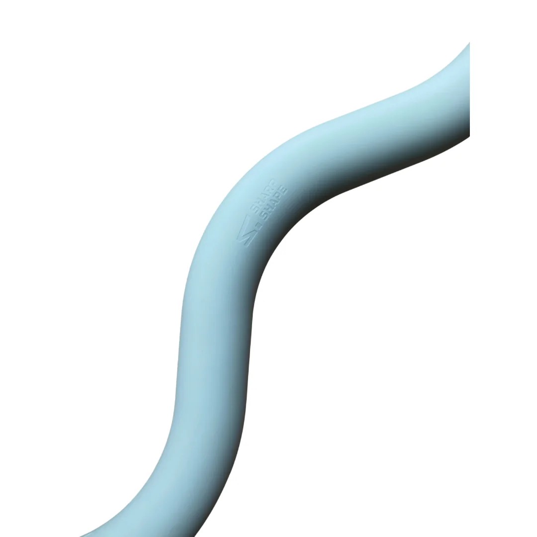 SharpShape Ergonomická činka zelená 6,8 kg