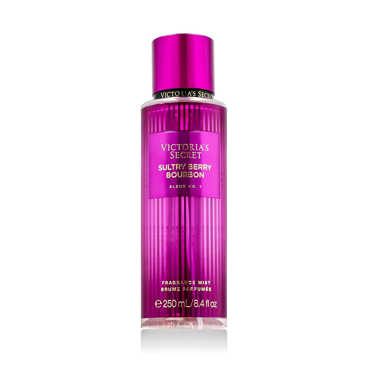 Victoria's Secret Sultry Berry Bourbon tělový sprej 250 ml W