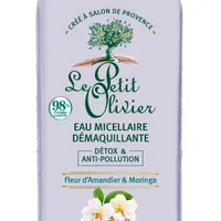 Le Petit Olivier Čisticí micelární voda Mandlový květ a moringa