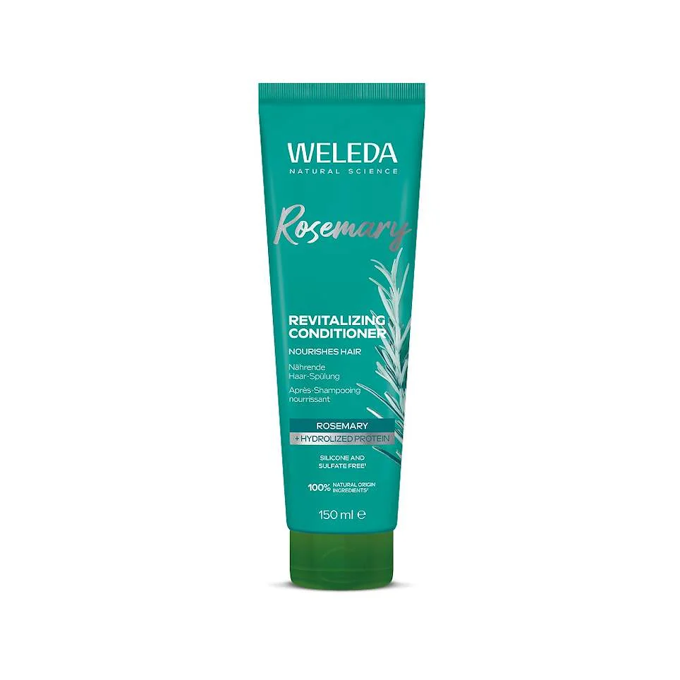 Weleda Rozmarýnový revitalizační kondicionér 150 ml