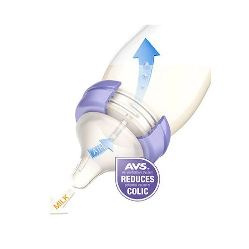 Lansinoh kojenecká láhev 240ml DUOPACK s NaturalWave TM savičkou (M)