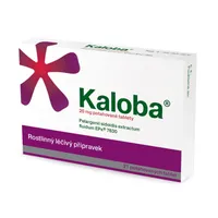 Kaloba 20 mg