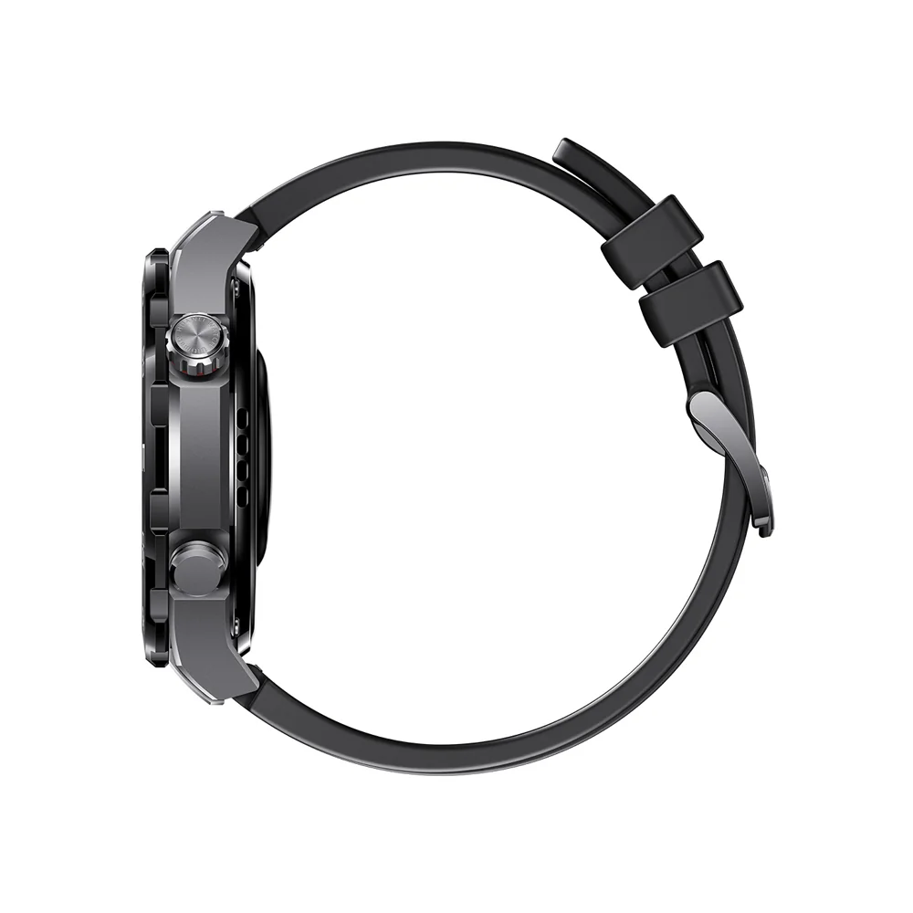 Huawei Watch Ultimate Expedition smart hodinky Black