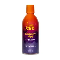 I am CBD Kolagenový nápoj s CBD, vitamínem C a kyselinou hyaluronovou