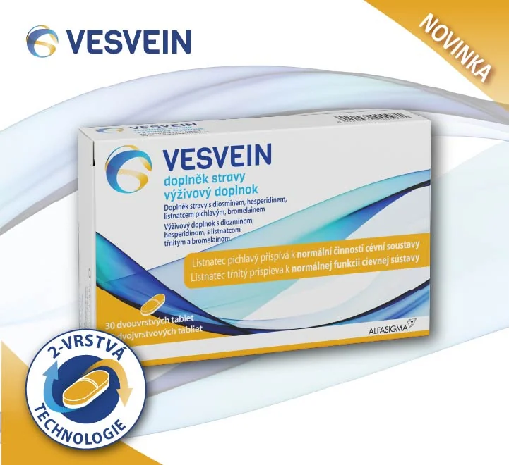 VESVEIN 30 tablet