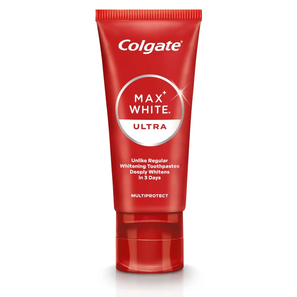 Colgate Max White Ultra Multiprotect zubní pasta 50 ml