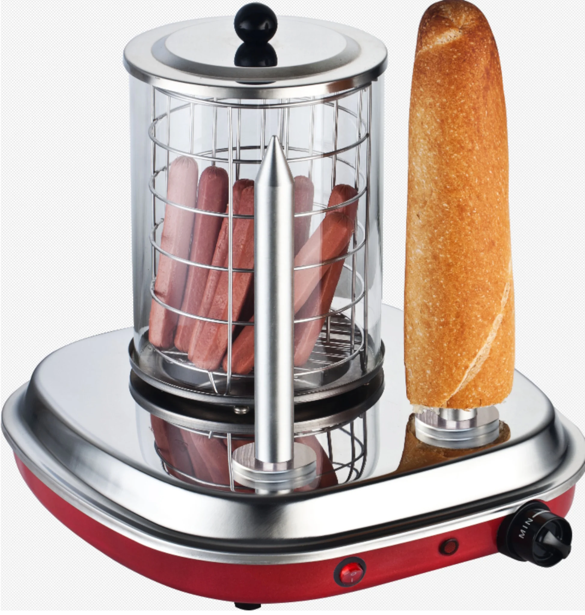 GUZZANTI Hotdogovač GZ 460