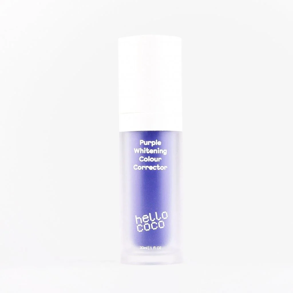 Hello Coco Barevný korektor na zuby 30 ml