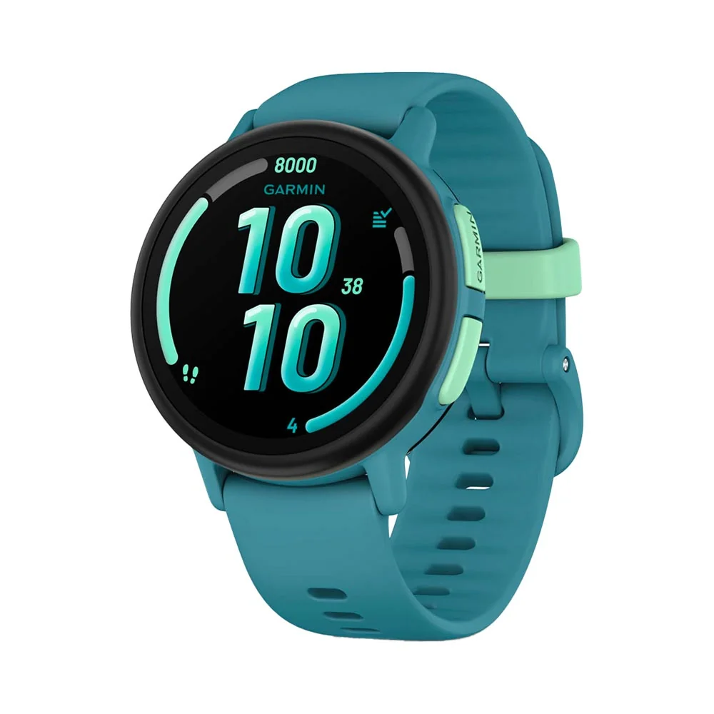 Garmin Bounce 2 dětské chytré hodinky Turquoise