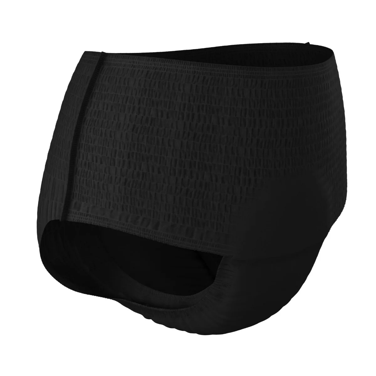 Tena Lady Pants Plus Black Large inkontinenční kalhotky 8 ks