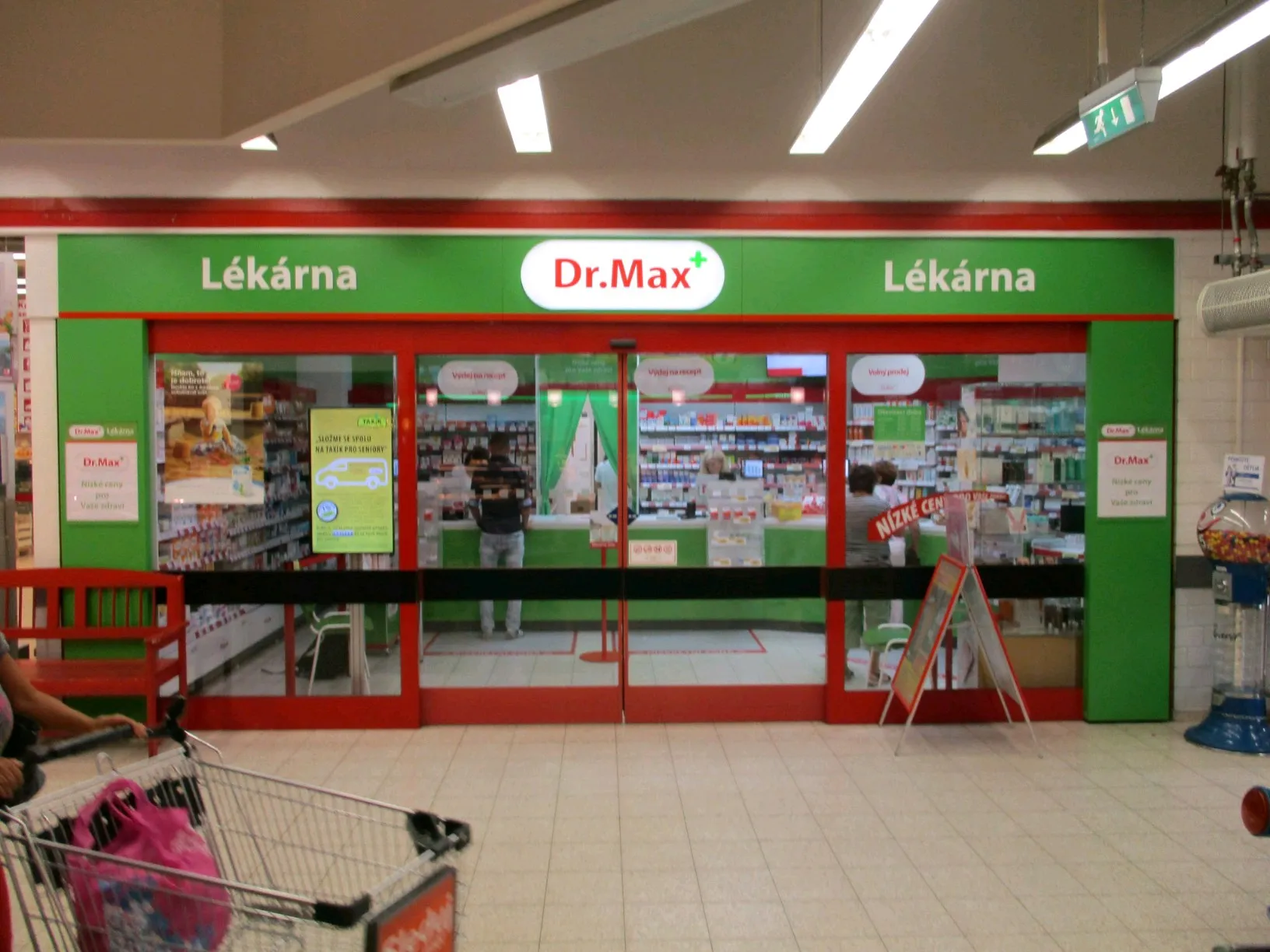 Pilnáčkova 436/11, Hradec Králové (Kaufland)