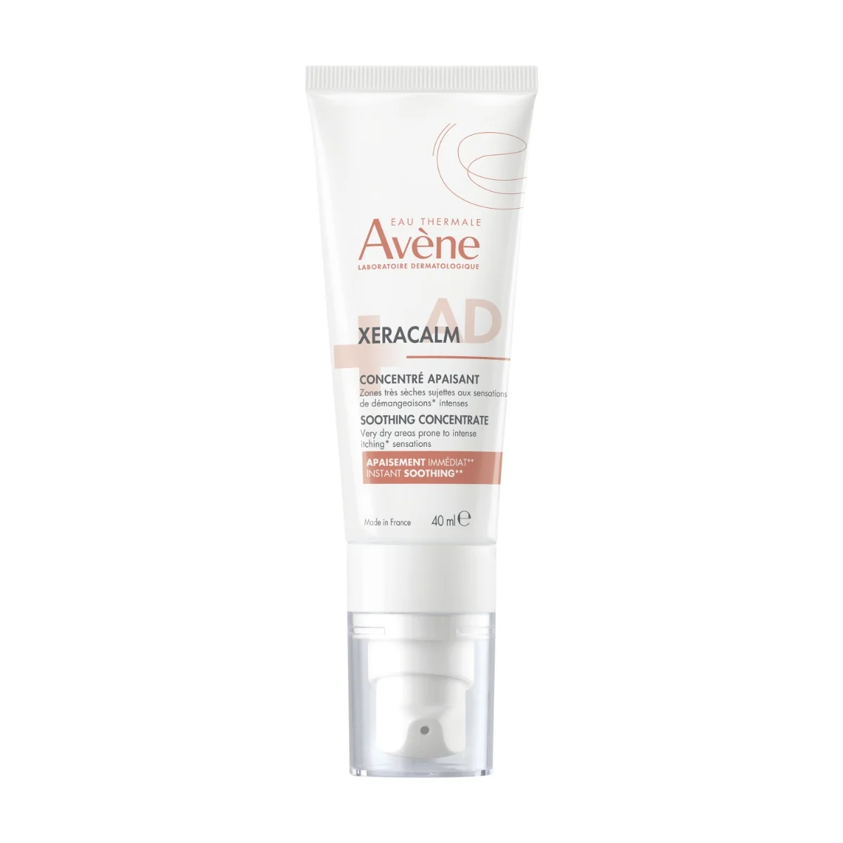 Avène Xeracalm AD zklidňující koncentrovaná péče 40 ml
