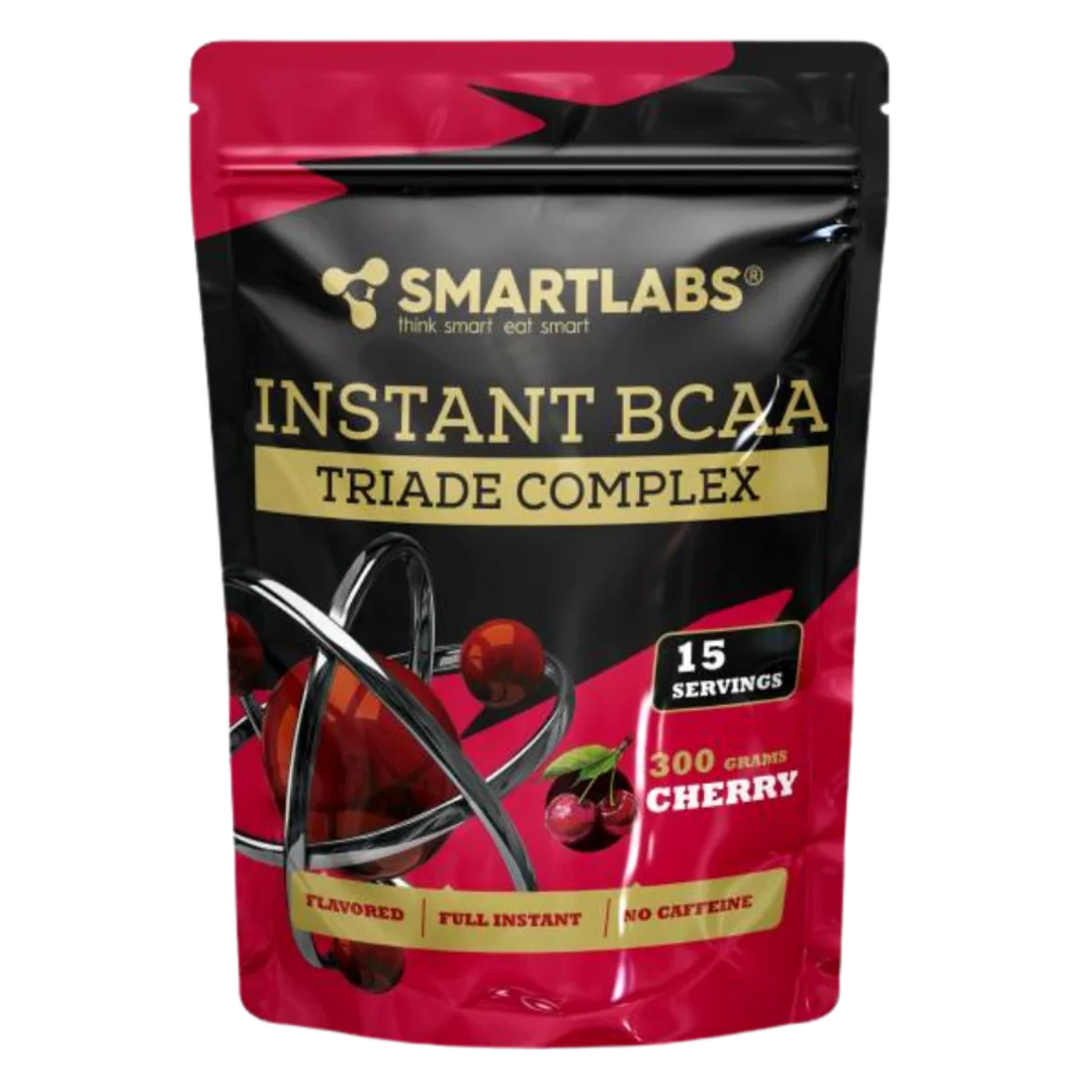 Smartlabs Triade BCAA 300g - cherry