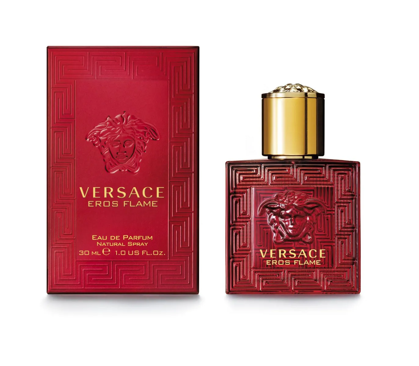 VERSACE Eros Flame parfémovaná voda pro muže 30 ml