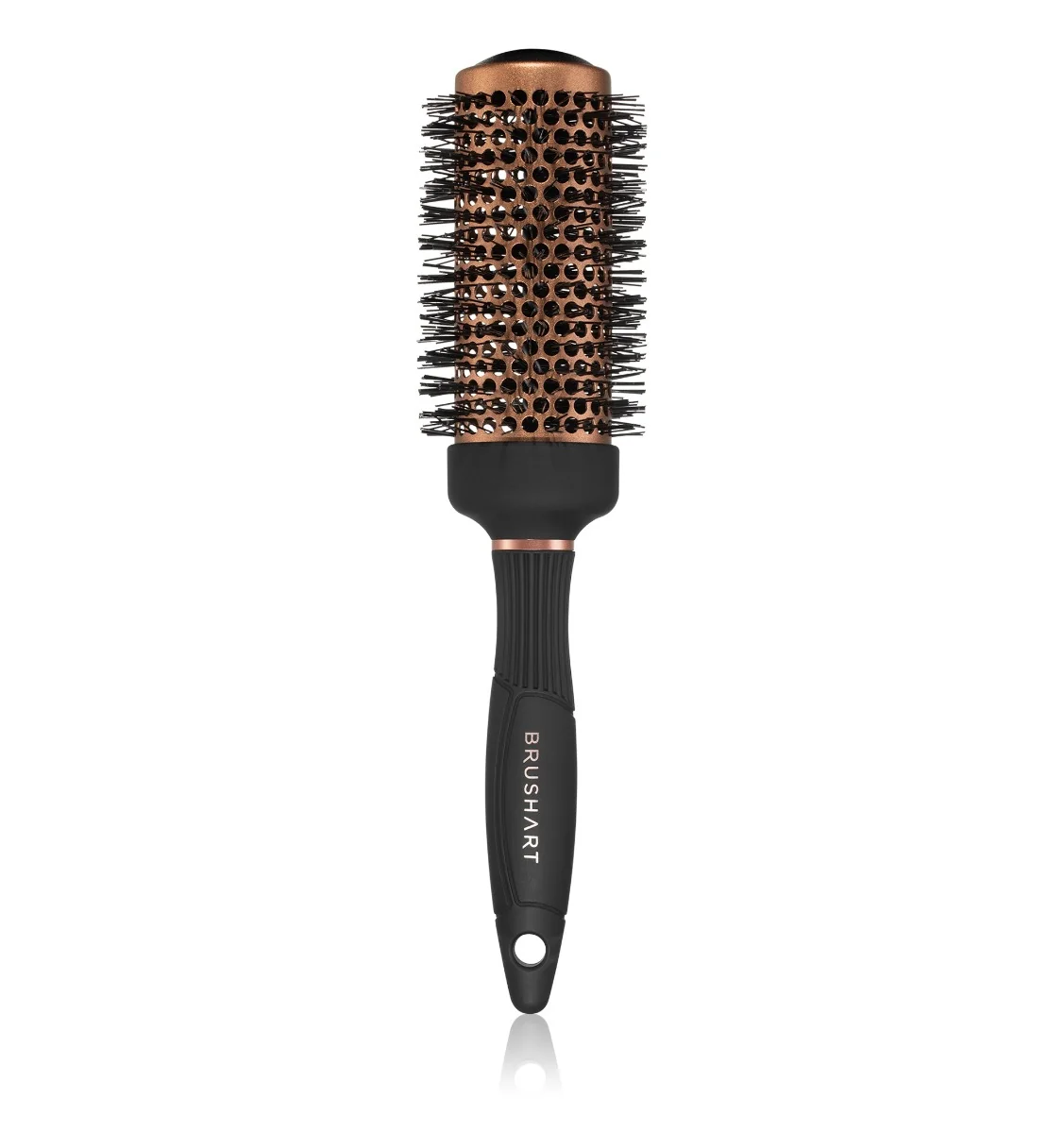 BrushArt Hair Keramický kulatý kartáč na vlasy 43 mm 1 ks