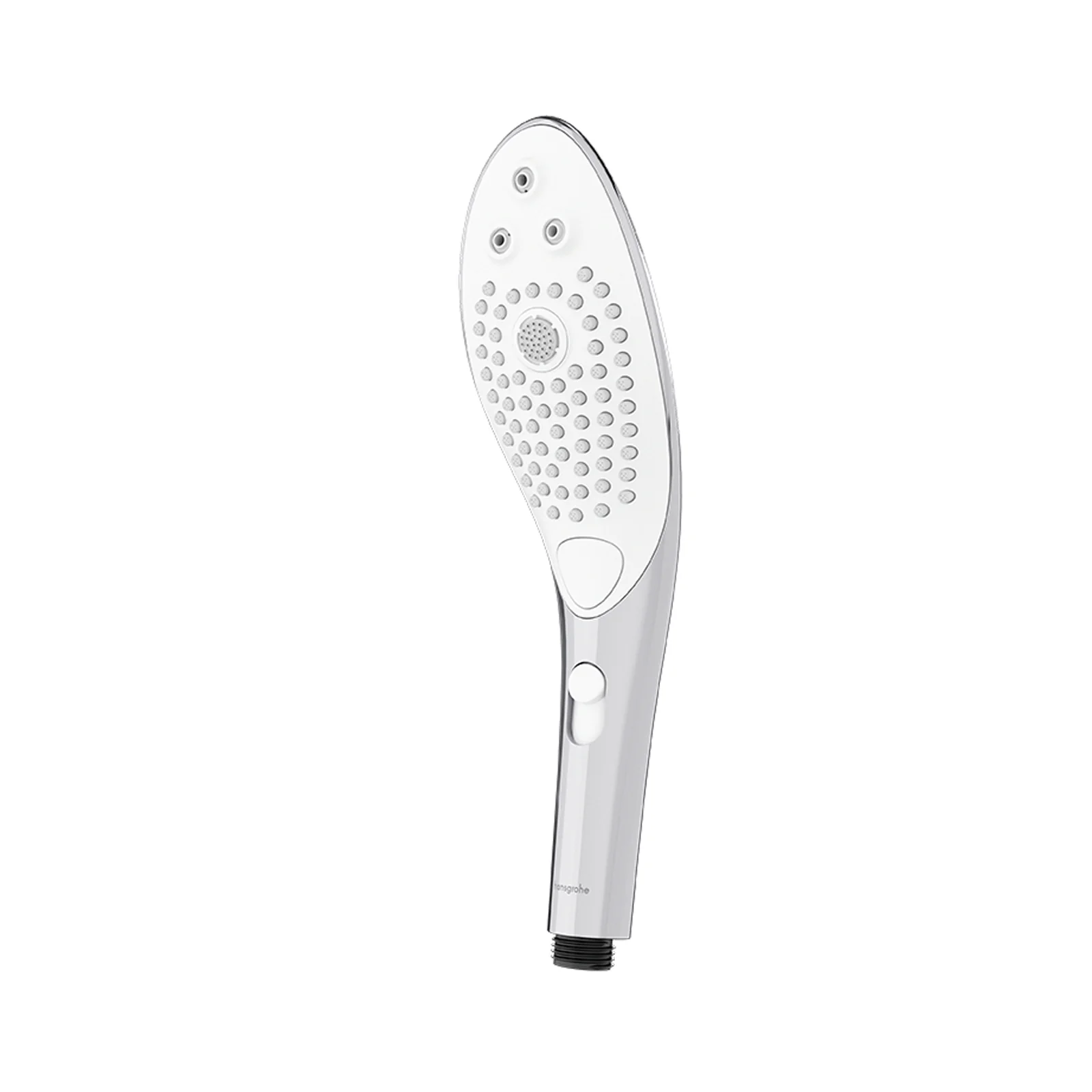 Womanizer Wave spr.hlavice 2v1, masáž klitorisu (27cm), stříbrná