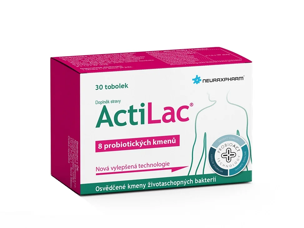 Actilac 30 tobolek