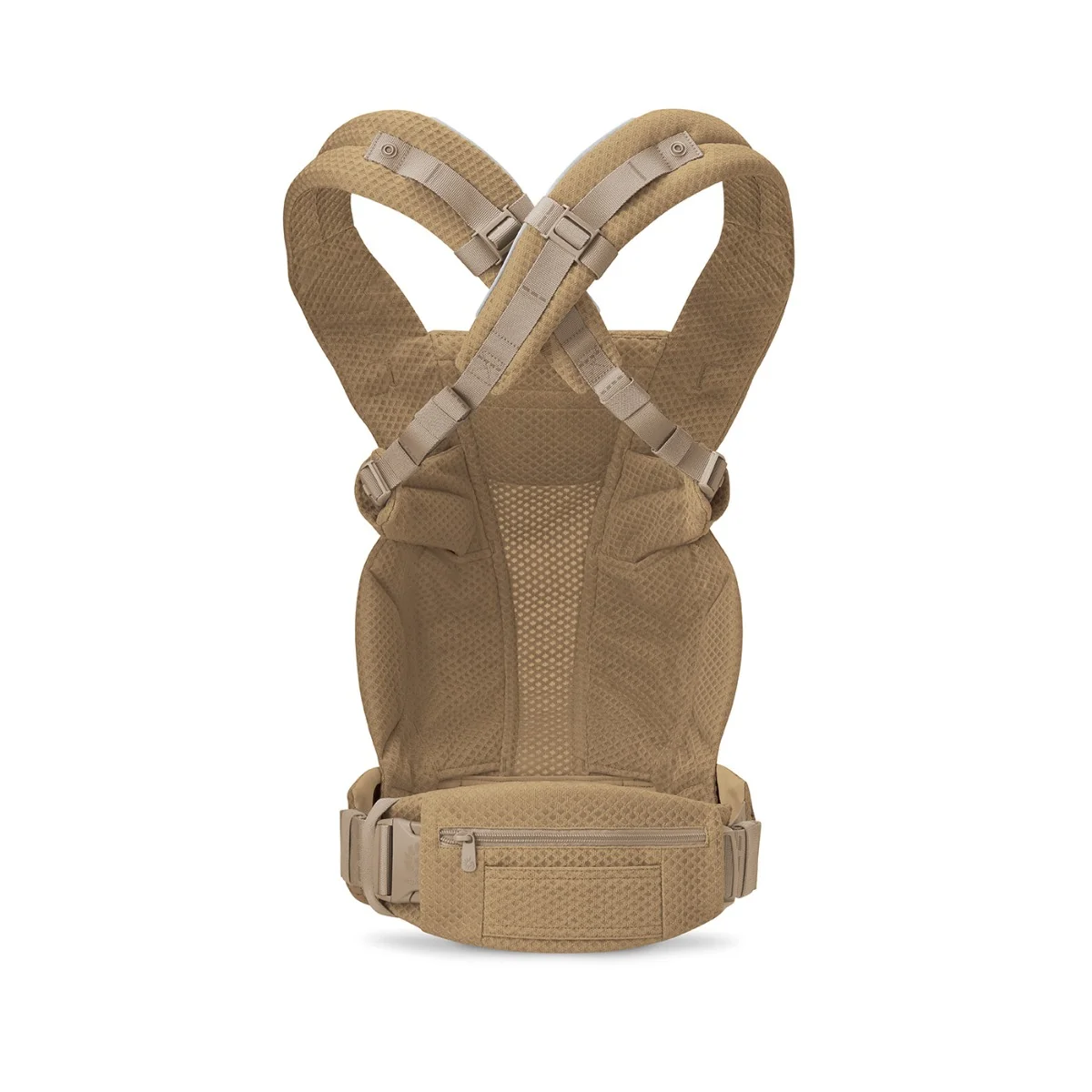 Ergobaby OMNI DELUXE Mesh nosítko Camel