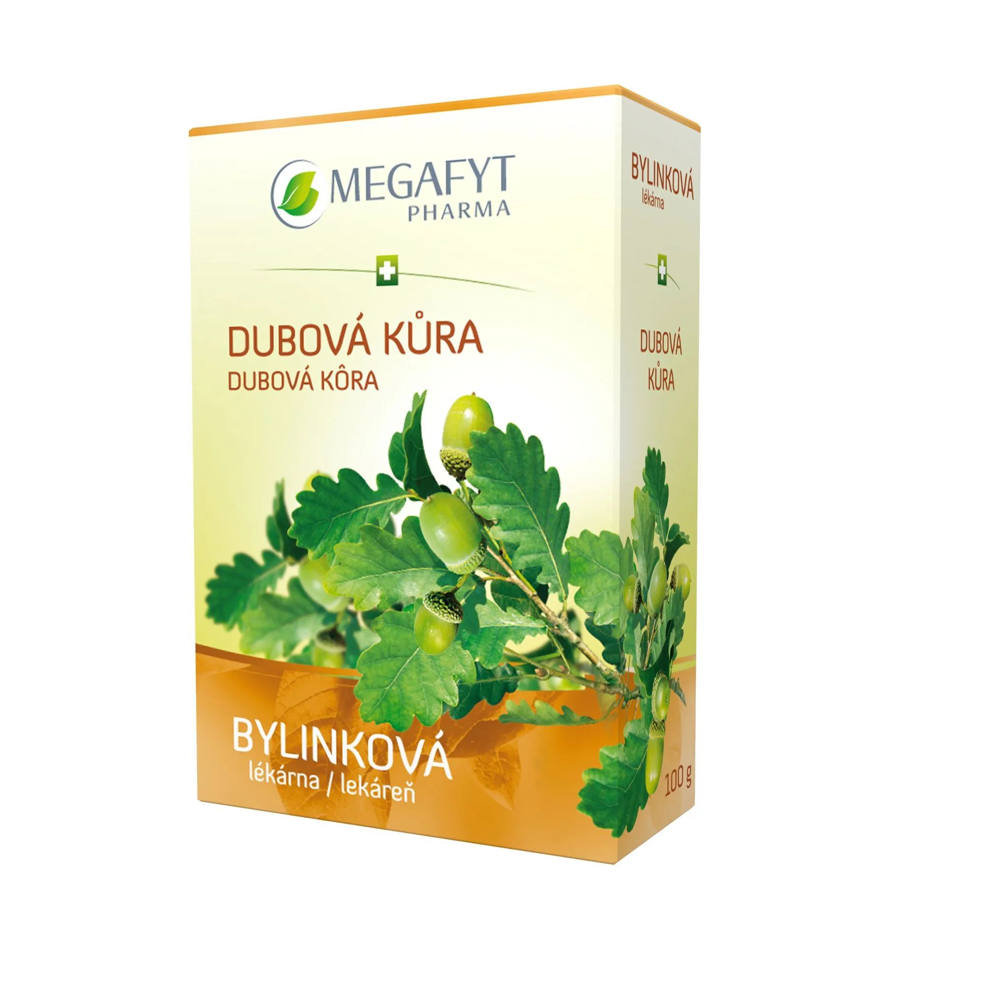 Megafyt Dubová kůra 100 g