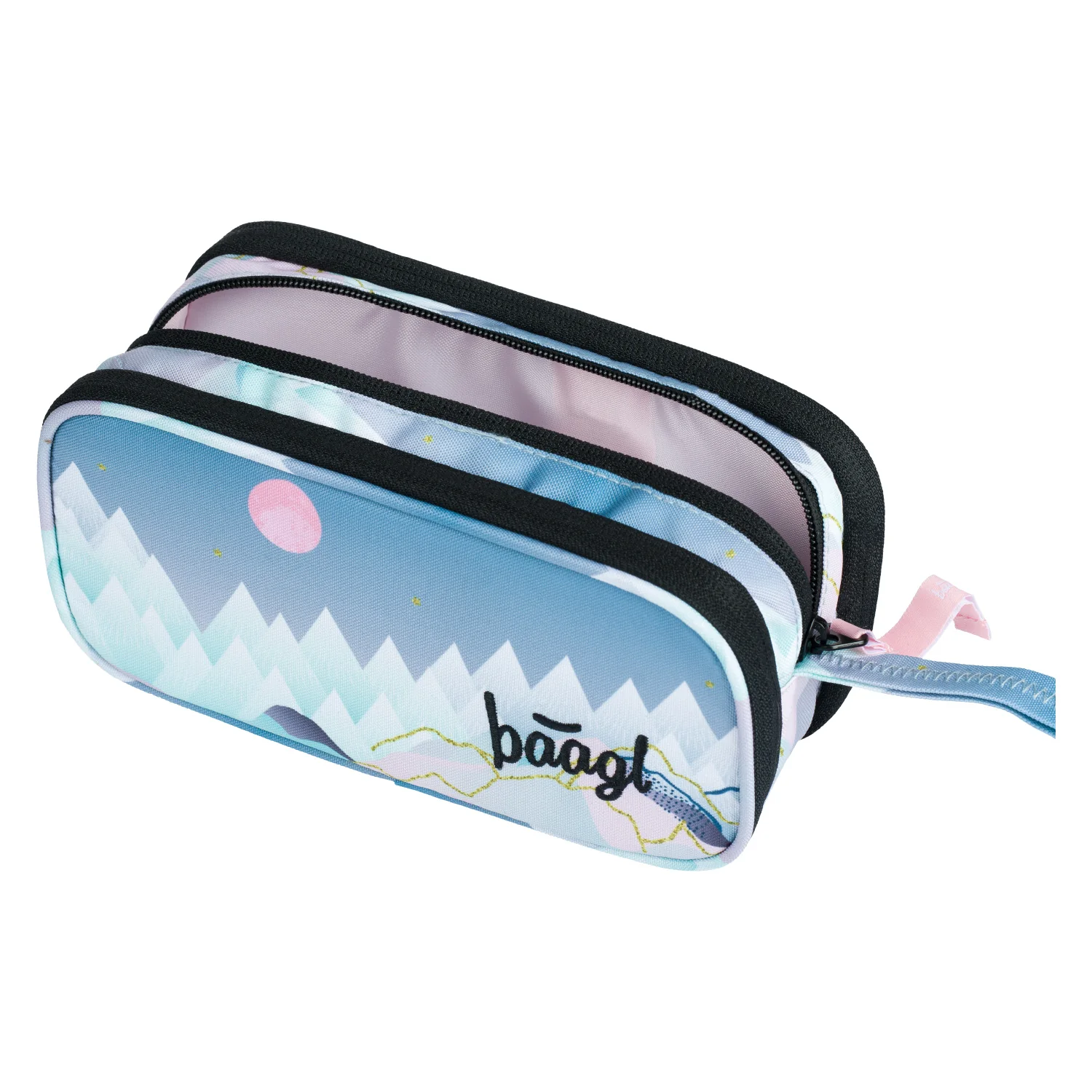 Baagl Studentský penál etue Moon