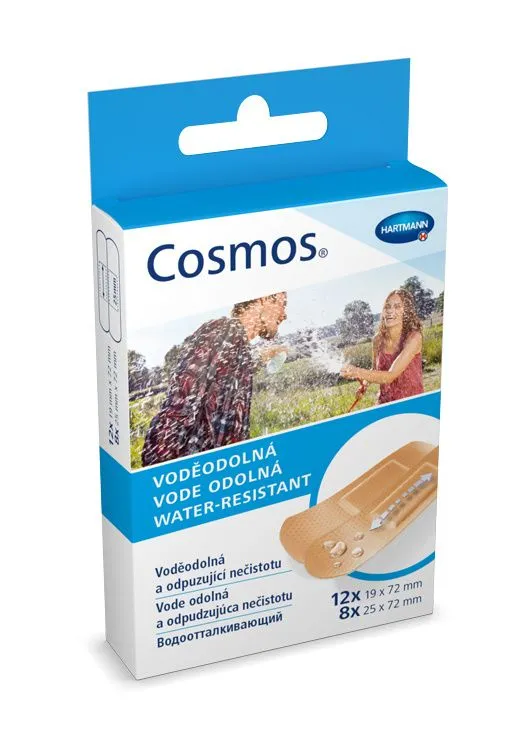 Cosmos Water-resistant strips 2 velikosti