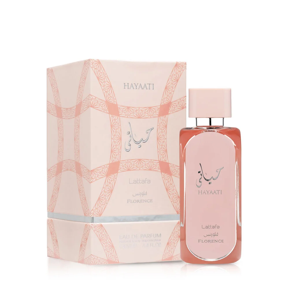 Lattafa Hayaati Florence EDP 100 ml W
