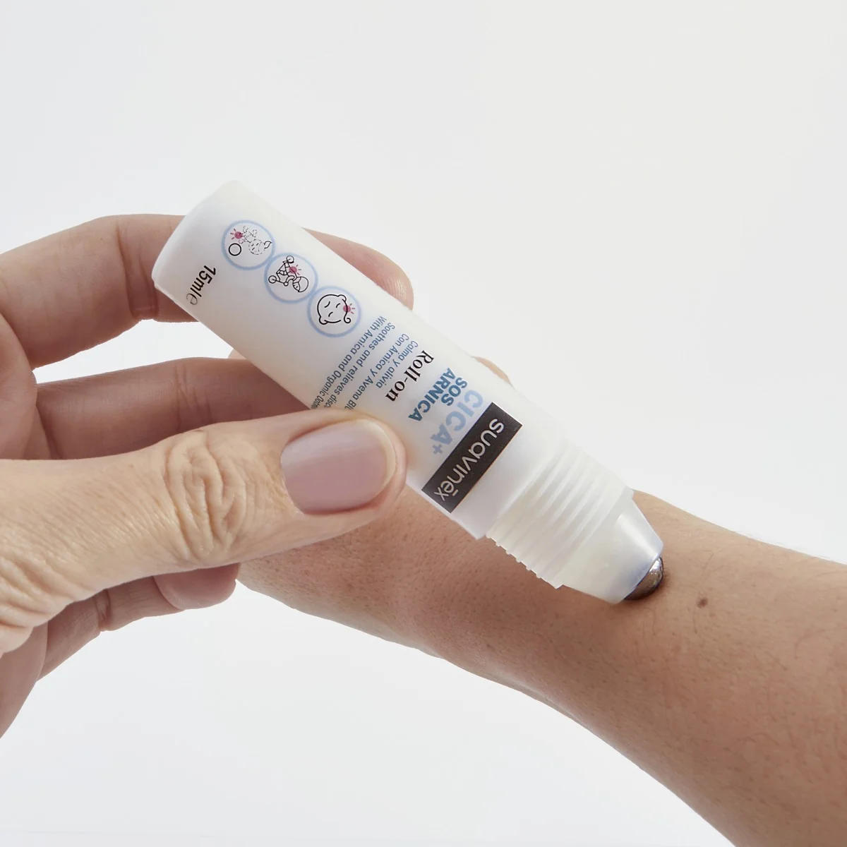Suavinex CICA arnika roll-on zklidňující 15 ml