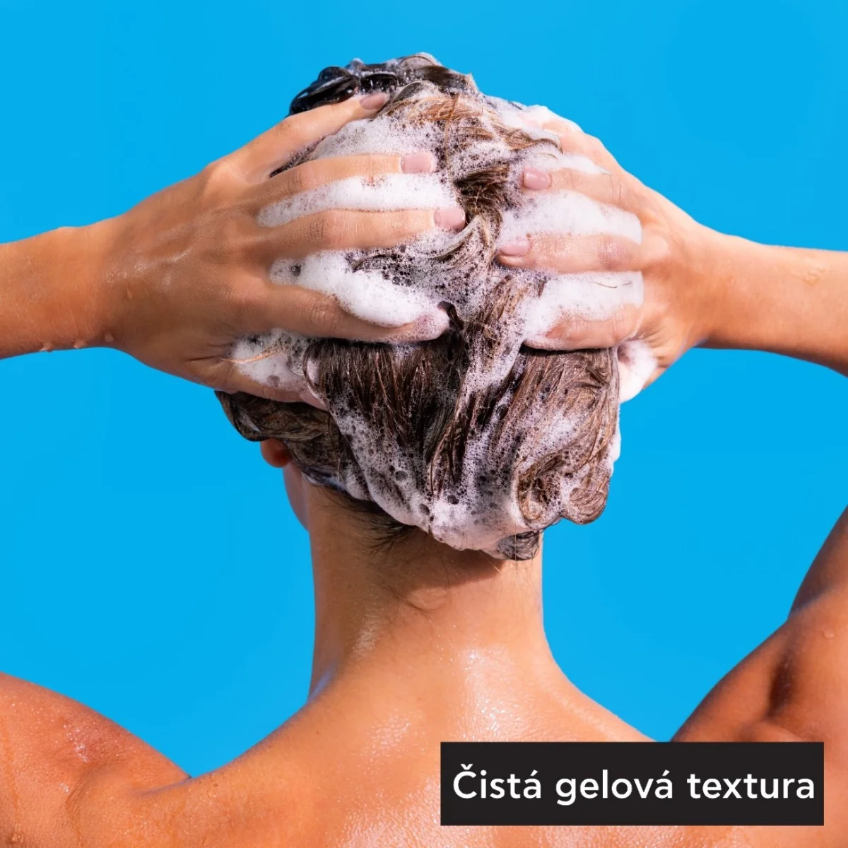 APIVITA Hyaluronic Hydra hydratační šampon 250 ml