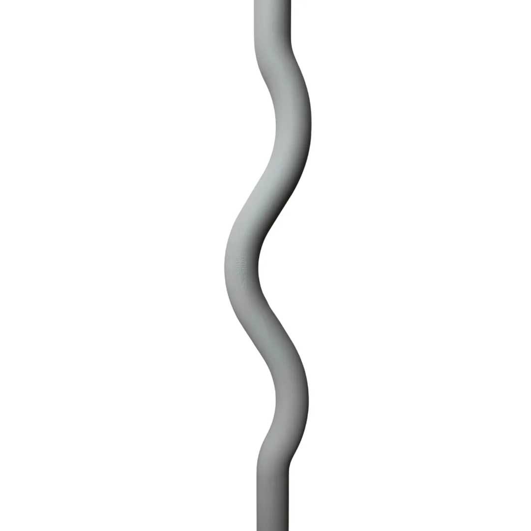 SharpShape Ergonomická činka béžová moonstone 6,8 kg