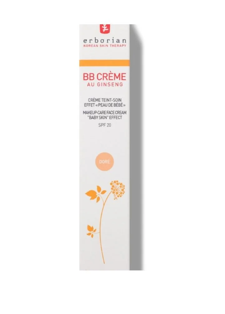 Erborian BB Creme Dore SPF20 40 ml