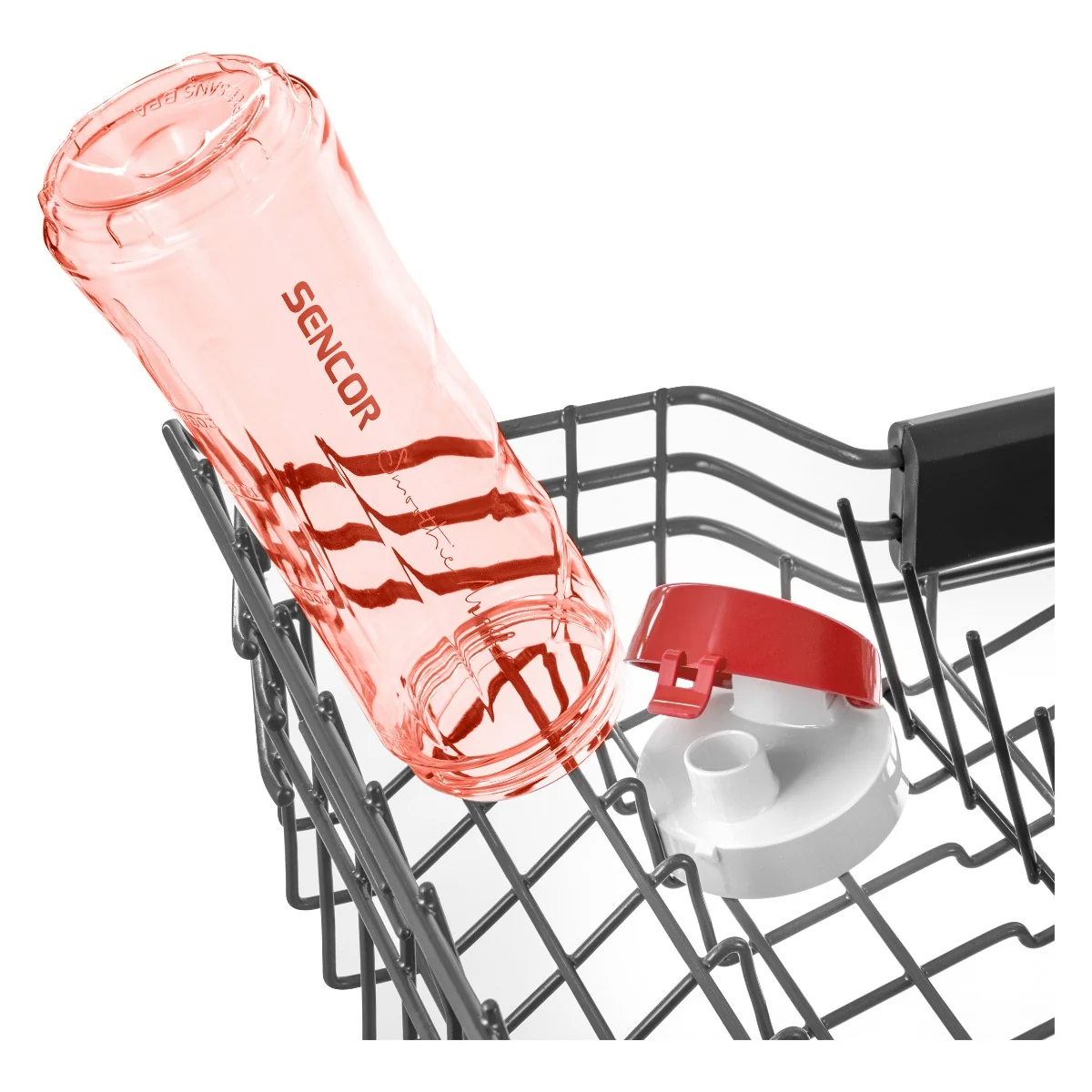 SENCOR SBL 2114RD smoothie mixér