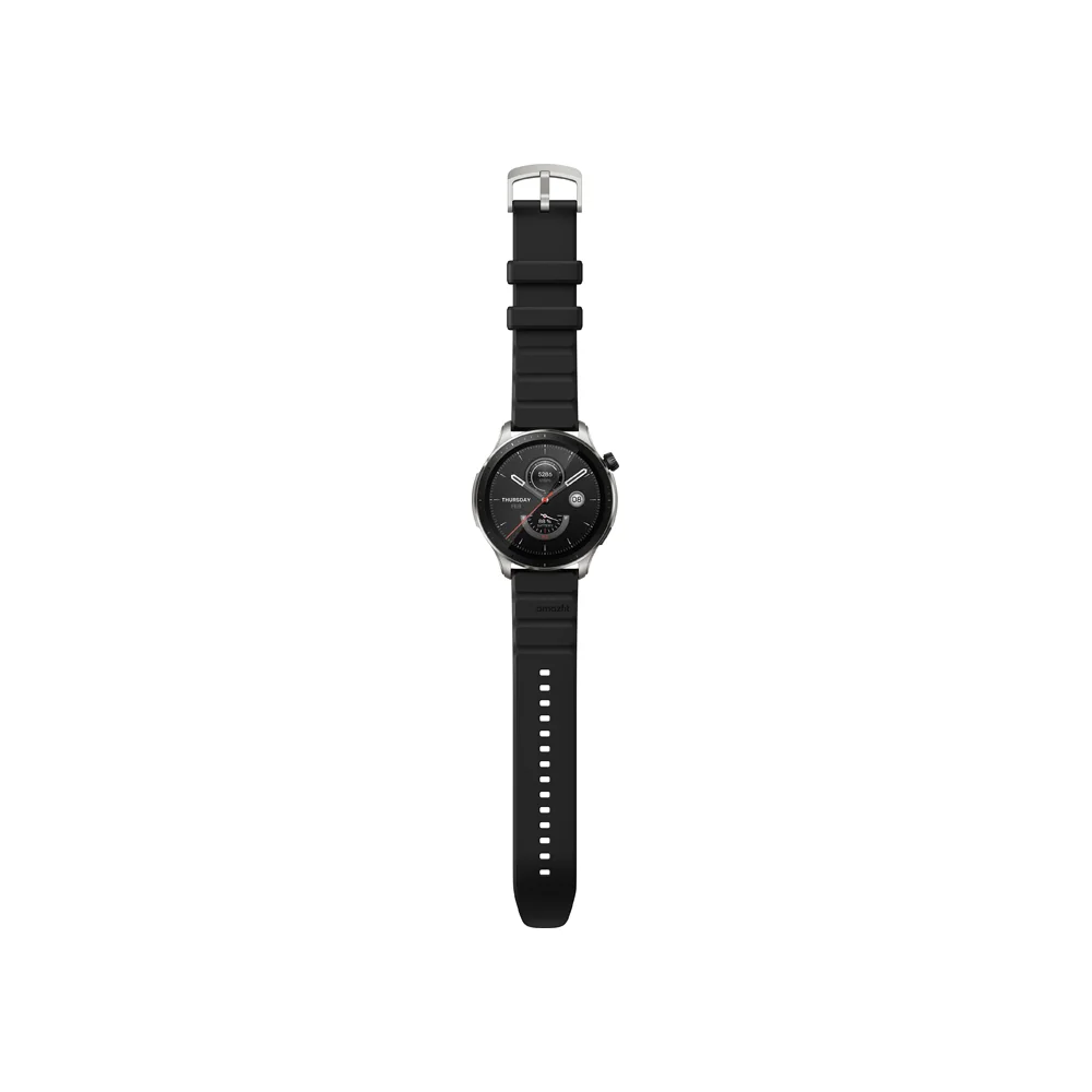 Amazfit GTR 4 Black chytré hodinky