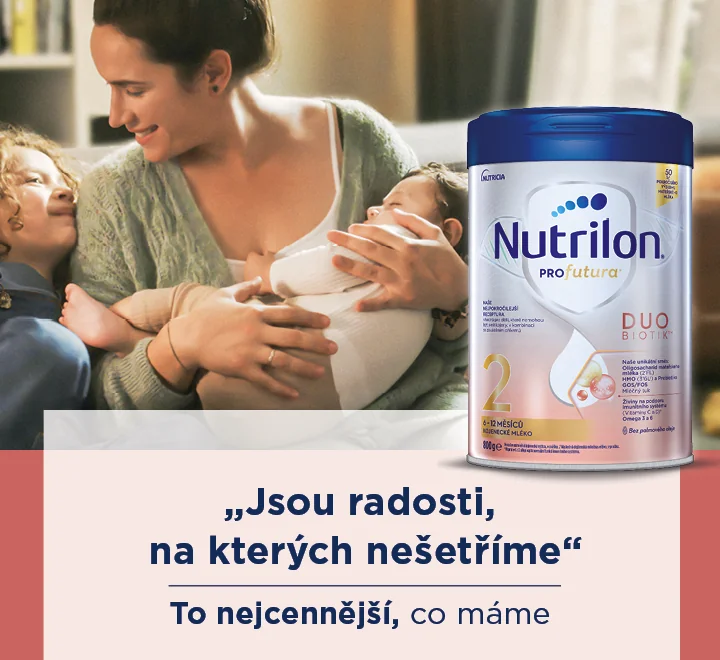 Nutrilon 2 Profutura DUOBIOTIK Nutrilon 2 Profutura DUOBIOTIK