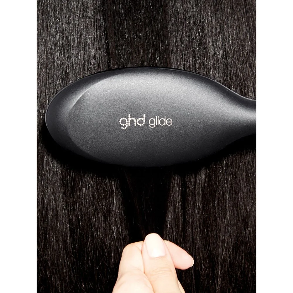 GHD Glide horký kartáč černý