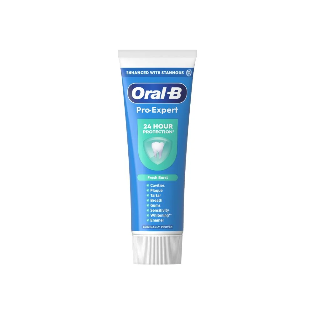 Oral-B Pro-Expert Fresh Breath zubní pasta 75 ml