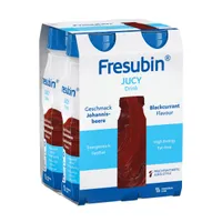 Fresubin Jucy DRINK Černý rybíz