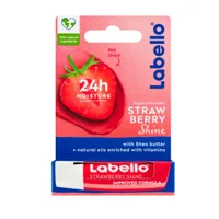 Labello Strawberry Shine