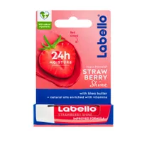 Labello Strawberry Shine