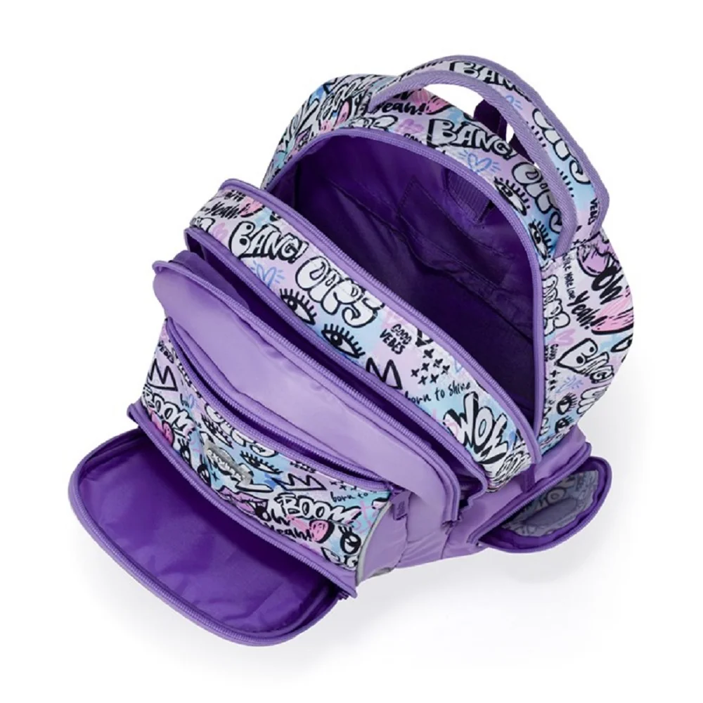 Oxybag OXY GO - školní batoh Funny Girl